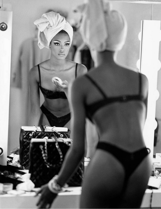 Steven Meisel / Стивен Майзель: креативная модная фотография.Часть первая.