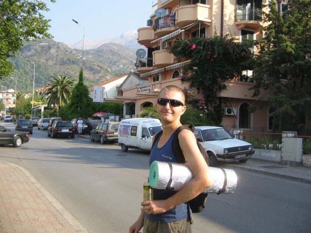 Отдых в Черногории (сентябрь 2012)