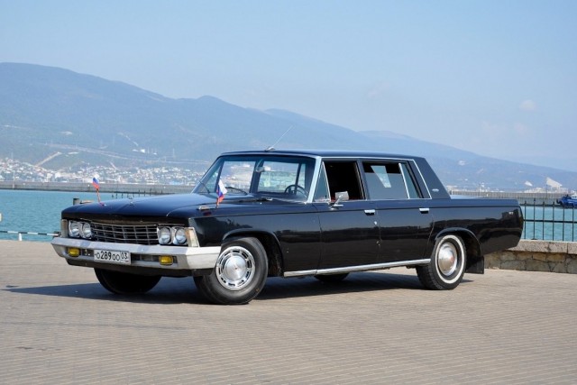1974 Stutz Blackhawk. Автопятница №34