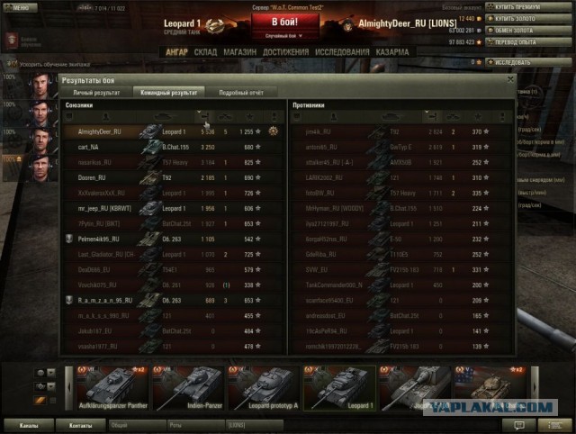 Wargaming 4