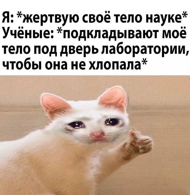 Отмена деградации ІІІ. Околонаучные картинки