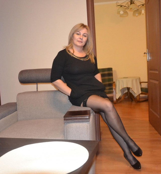 Достойные леди категории MILF