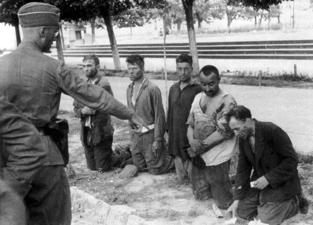 Подборка фотографий Великой Отечественной войны