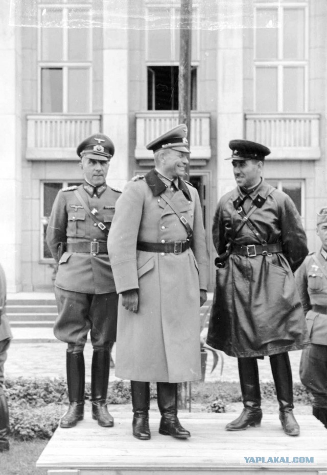 Подборка фотографий Великой Отечественной войны. Часть 2