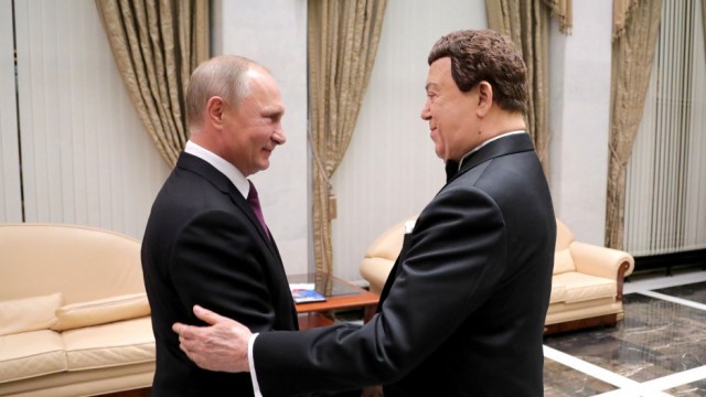 Константин Меладзе лишился ВНЖ в России