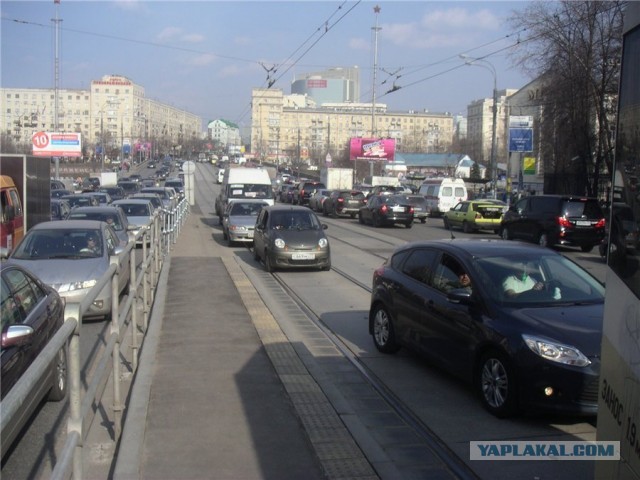 Вагоновожатый