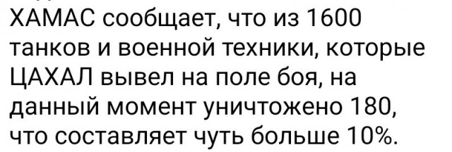 Городские бои в секторе Газа