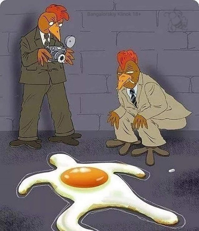 Пятничные улыбательные картинки