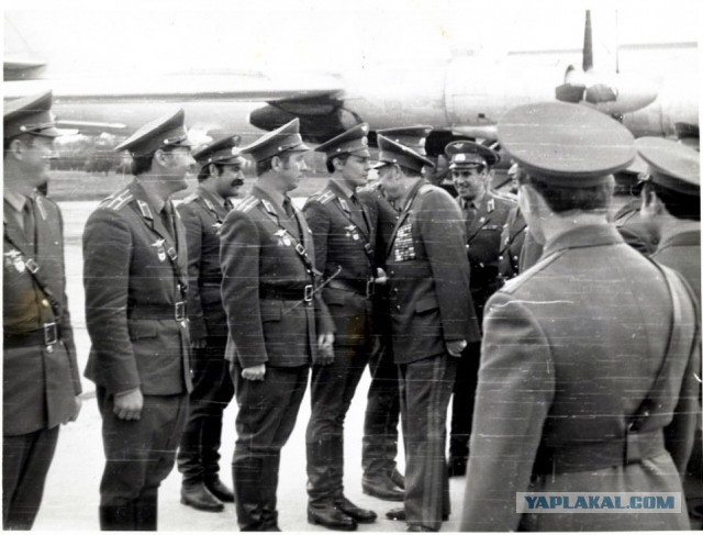 80 лет назад. Возвращение погон