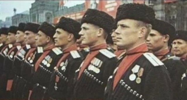 Фотографии из прошлого нашей страны - 50