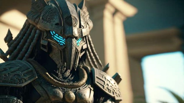 Новый Хищник в новом фильме официально раскрыт