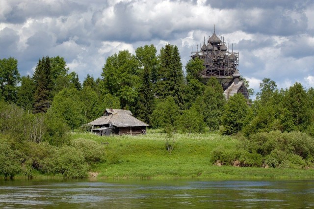 Кенозерье