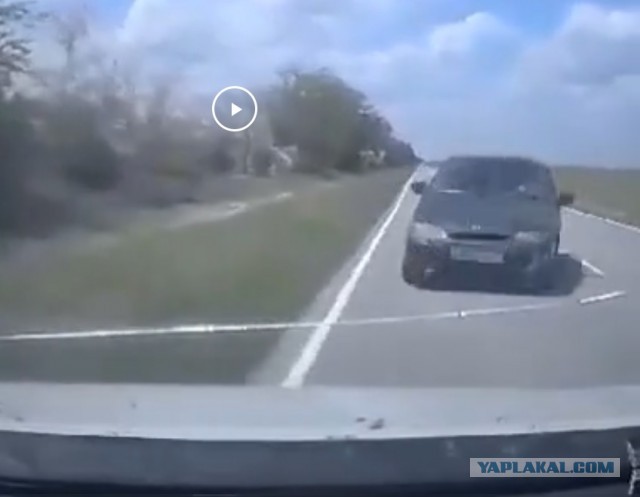 Смертельная авария с "Тойотой Камри" и четырнадцатой в Сальском районе