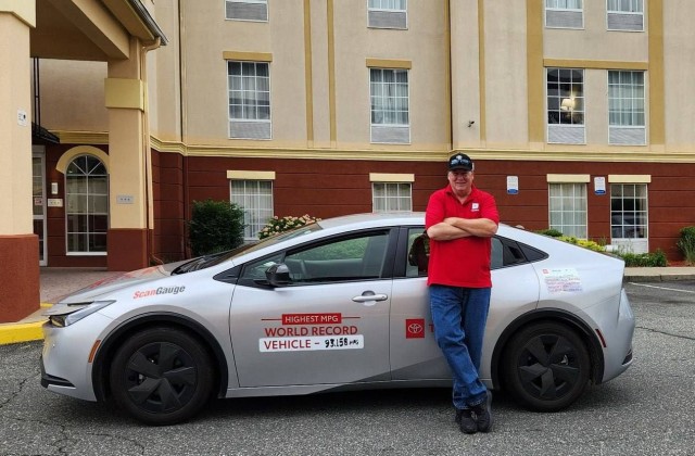 2.5 литра на 100 км