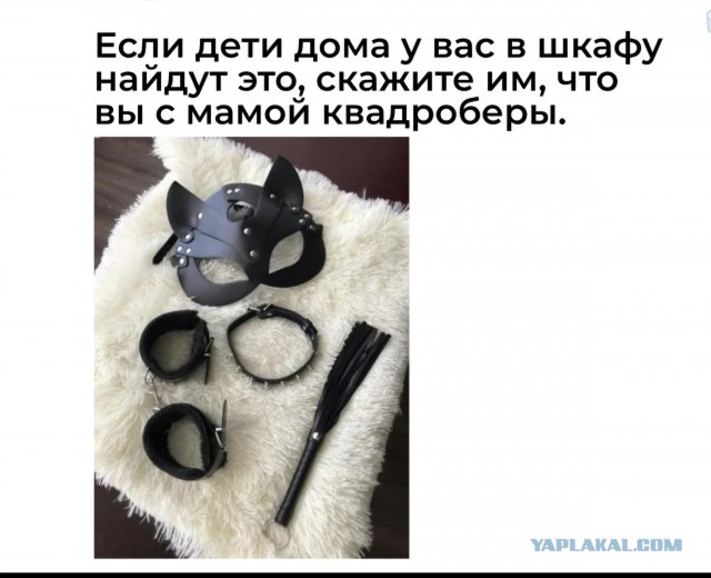 Квадроберы. Инсайд