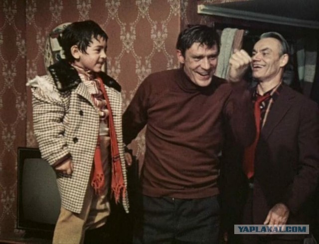 Александру Михайлову — 80!