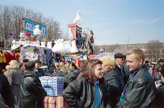 Интересные фотографии 1990 -х 31.12.24