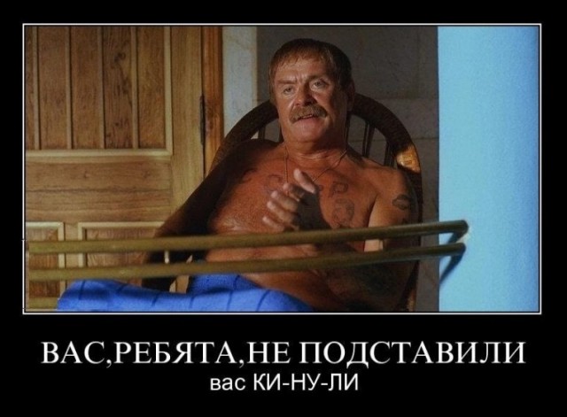 В Курскую область пришла беда