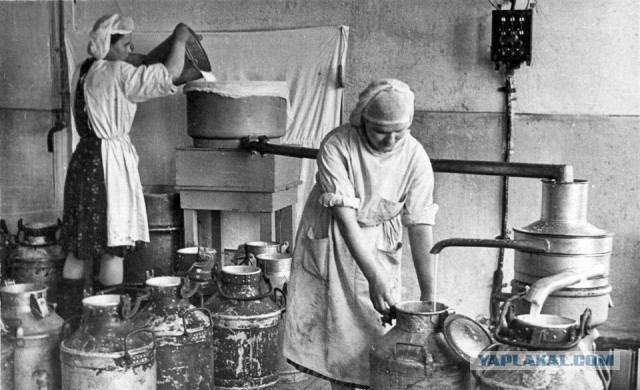 Ностальгия по работящим женщинам