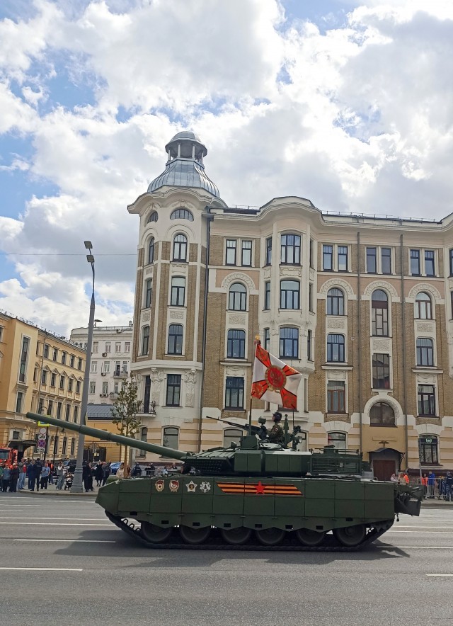 О параде Победы