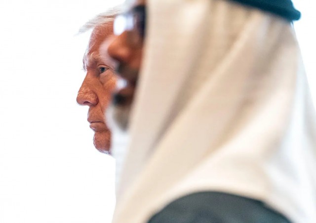 Дональд Трамп стал самым богатым президентом в истории США