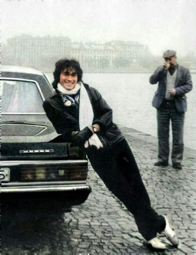 Интересные фотографии 1990 -х. 06.07.25