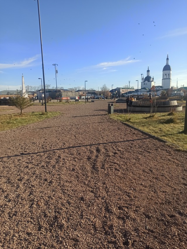 Канск. Город, из которого хочется возвращаться