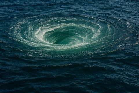 Течения будто пошли против Земли: Бенгальский залив раскрывает аномалию, которой не должно быть