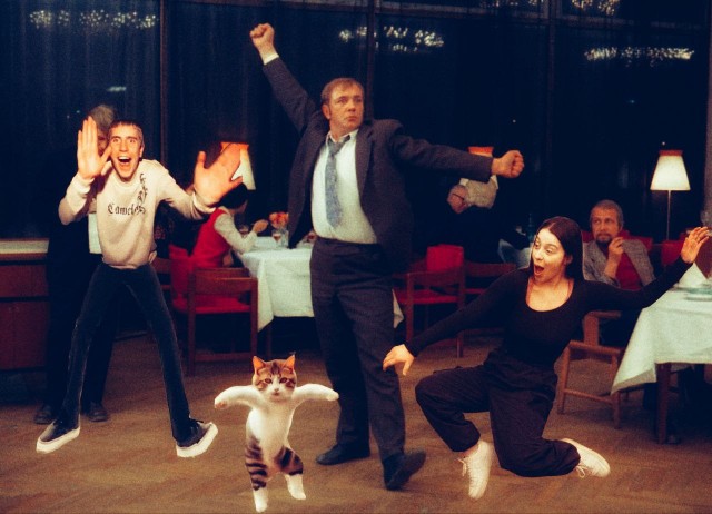 Фотожаба : "Фотошопте меня полностью".