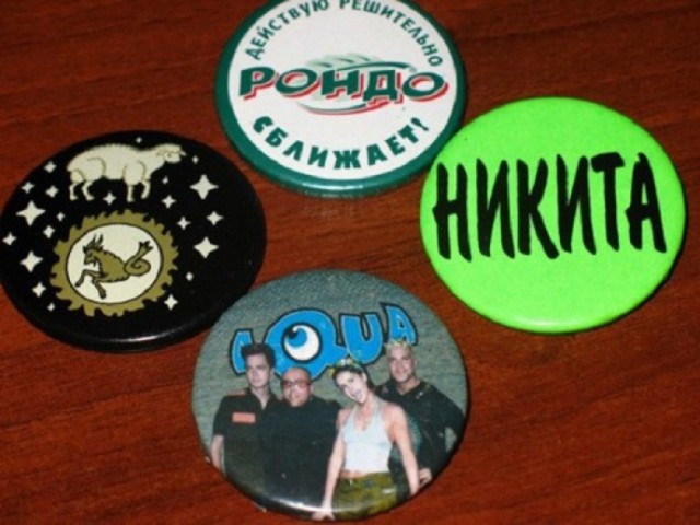 Популярные ходовые товары на рынке 90-х