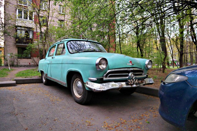 Авто и мото советские фото
