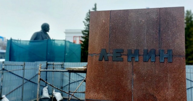 «Ленинопад» в Азове - проект реконструкции площади превращается в городской скандал