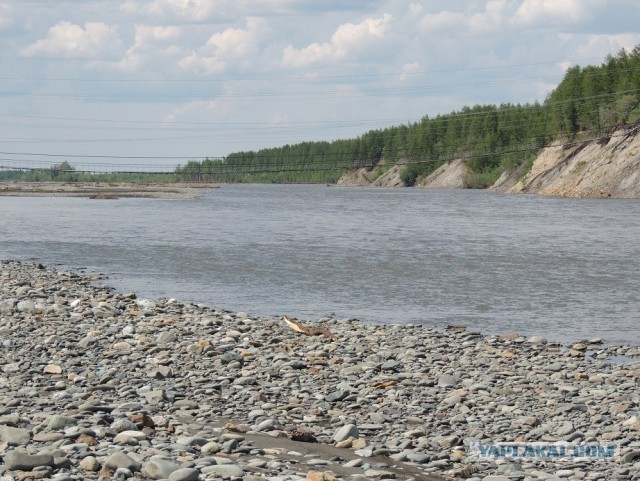 В Якутии спасли водителя КамАЗа, который четыре дня выживал в дикой тайге без еды и воды