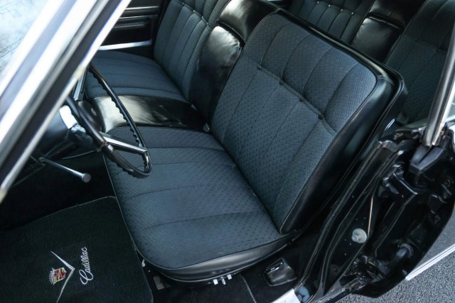 1966 Cadillac Sedan DeVille. Автопятница №149.