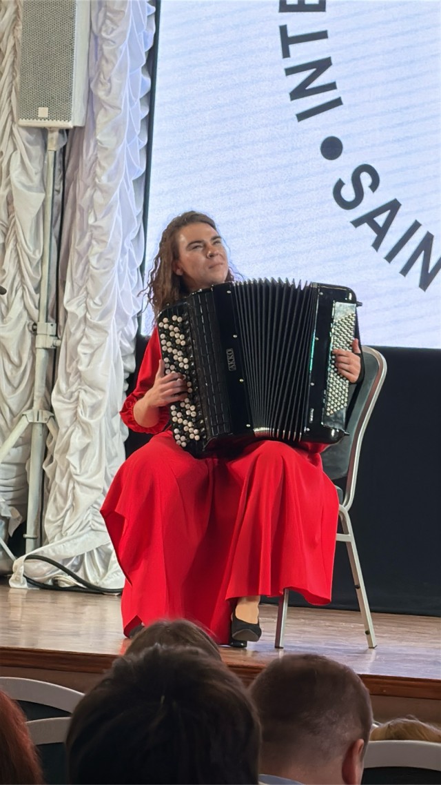 Баянисты