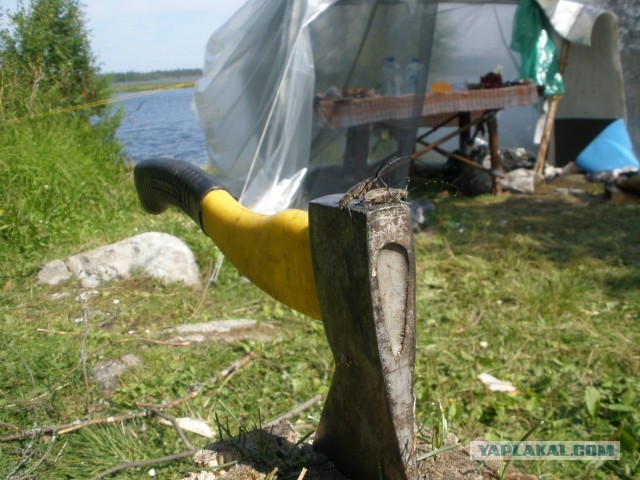 Отпуск в Карелии 2013