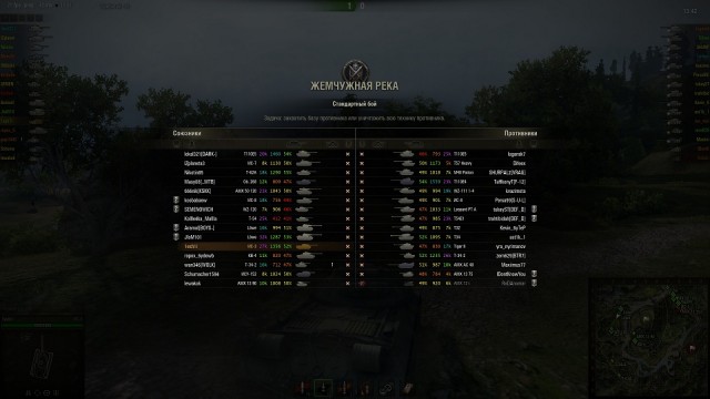 Wargaming 7