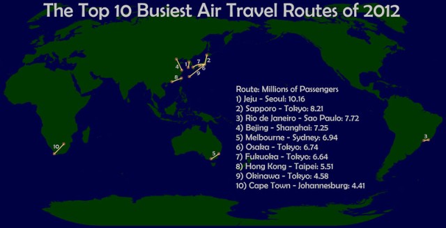 Карты стран, которые помогут лучше понимать мир
