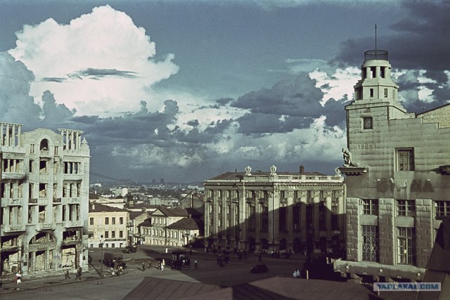 Харьков 1942