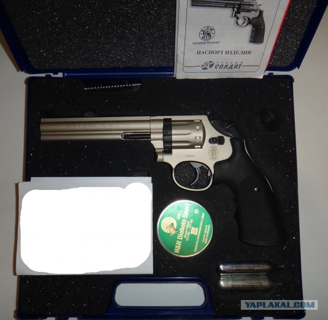 Легендарные револьверы марки Colt