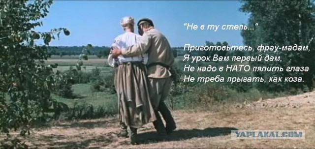Карикатурки на тему украины...