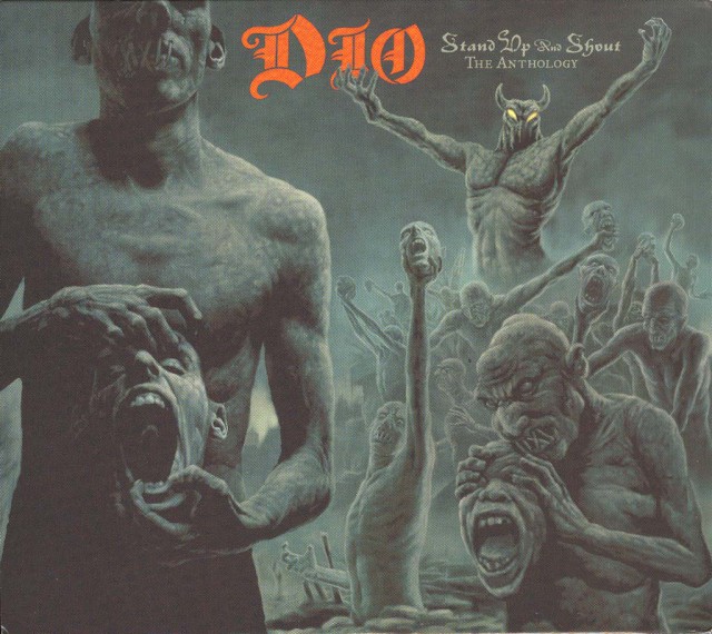 Одни из самых красивых обложек heavy metal !