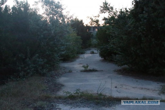 КРЫМ Чернобыль