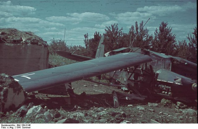 1941 год. Боль и мужество. Фото.