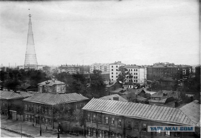 Эхо прошлого в фотографиях