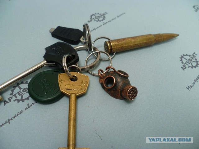 Авторские флешки и не только
