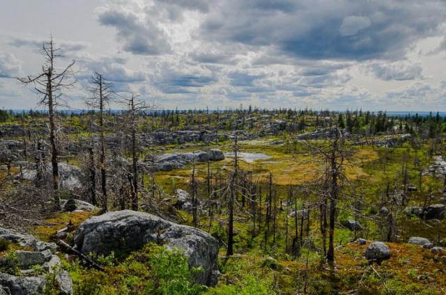 Воттоваара — самая загадочная гора Карелии