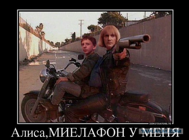 «Звездные войны» и «Терминатор» родились в СССР