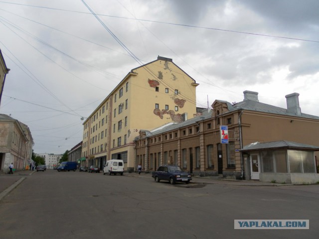 Кто в общаге не жил...