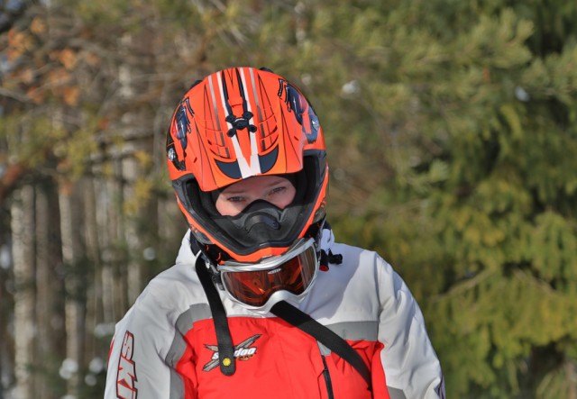 А у меня был подарок !